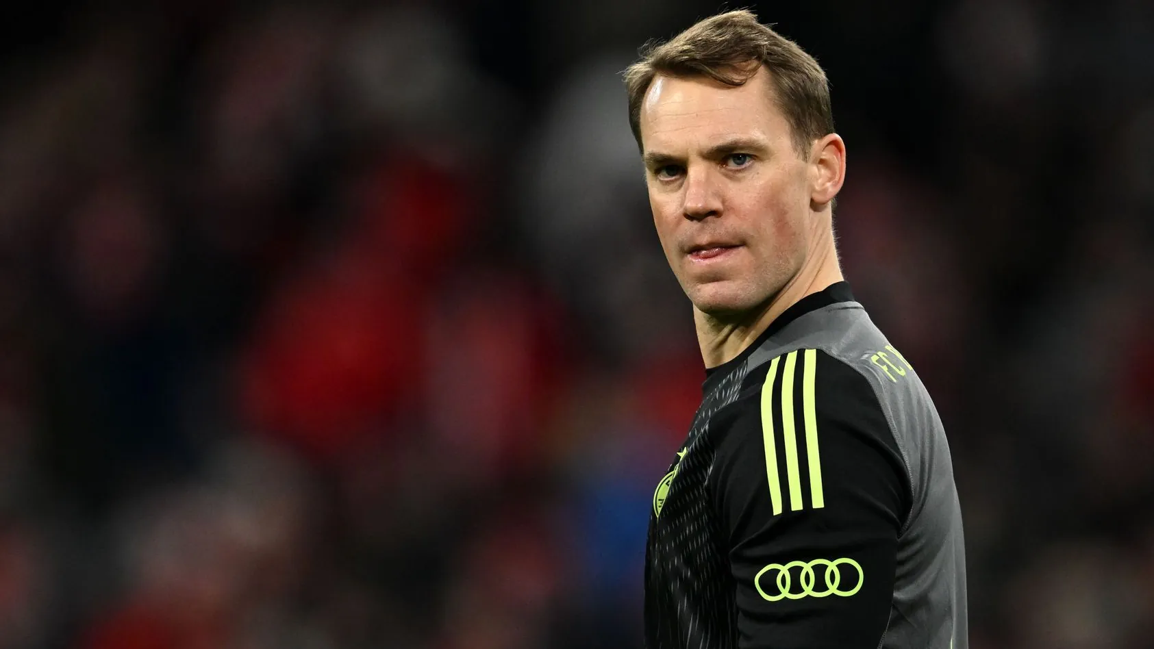 Manuel Neuer Manuel Neuer