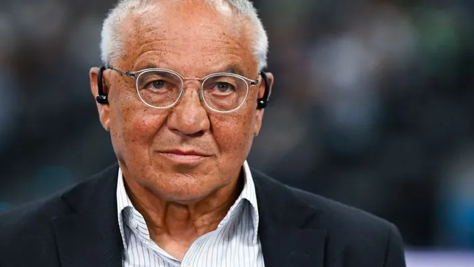 Felix Magath: According to his own statements, he still feels fit. Felix Magath: According to his own statements, he still feels fit.