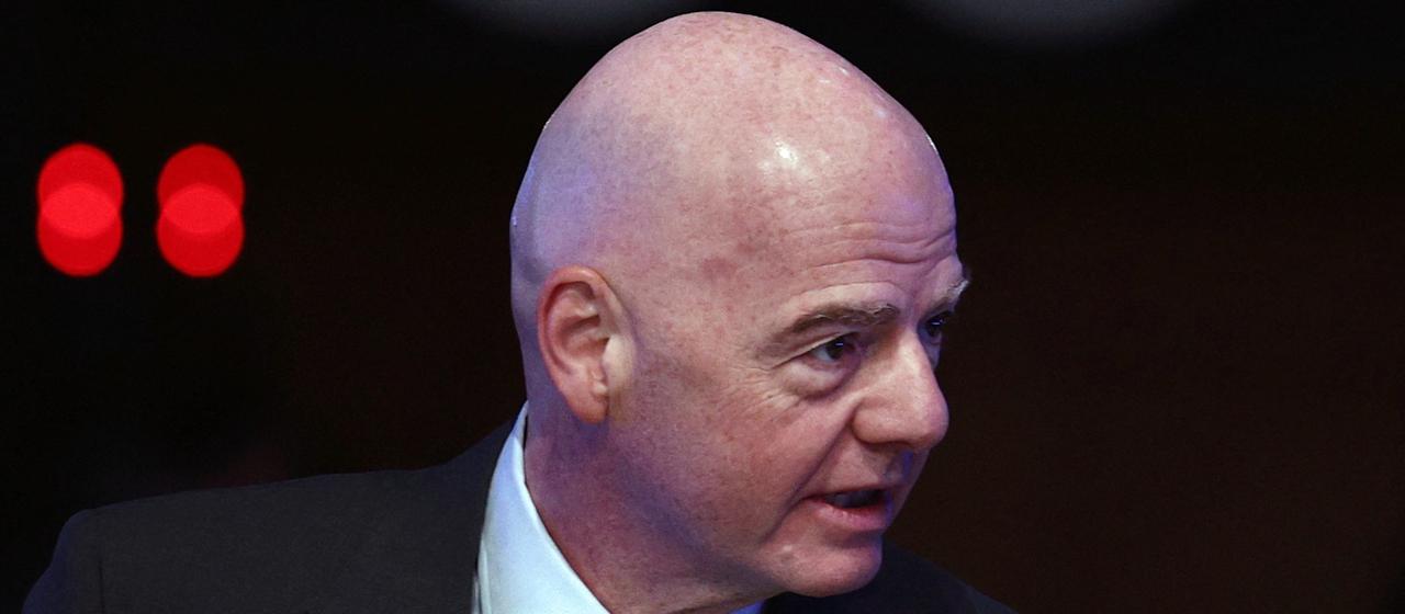 Gianni Infantino