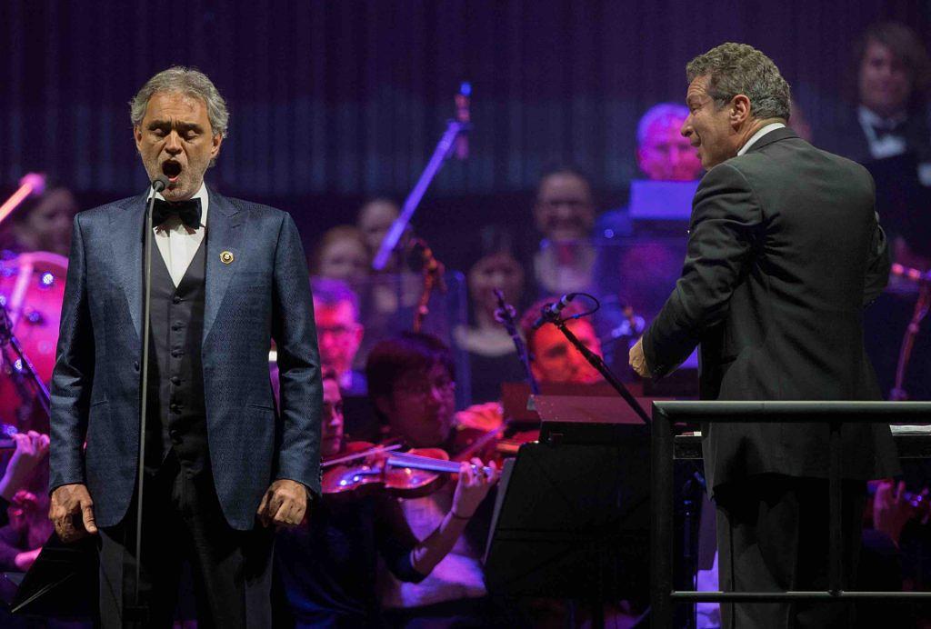 Andrea Bocelli