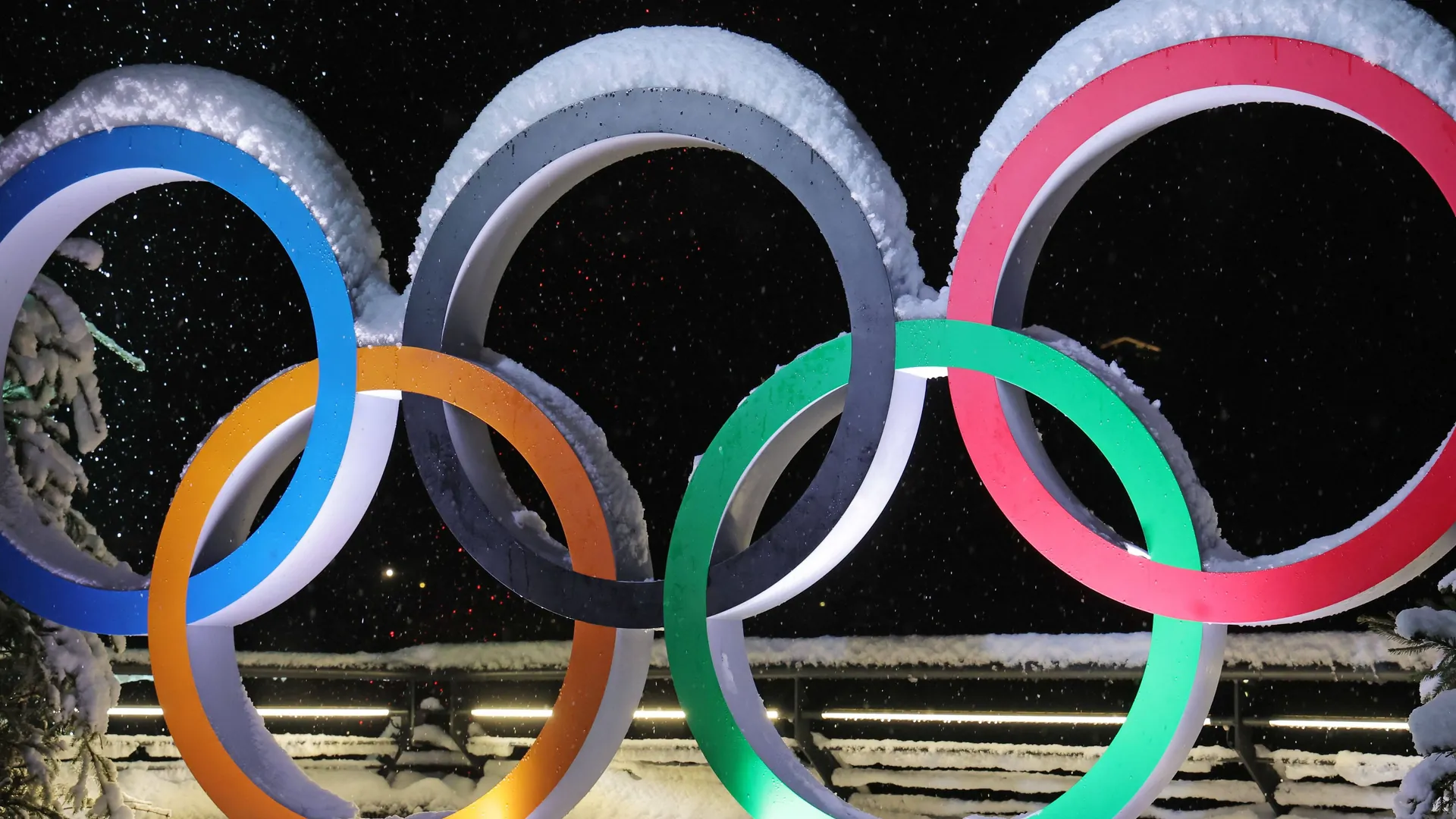 The Winter Olympics will open tomorrow, Friday. The Winter Olympics will open tomorrow, Friday.