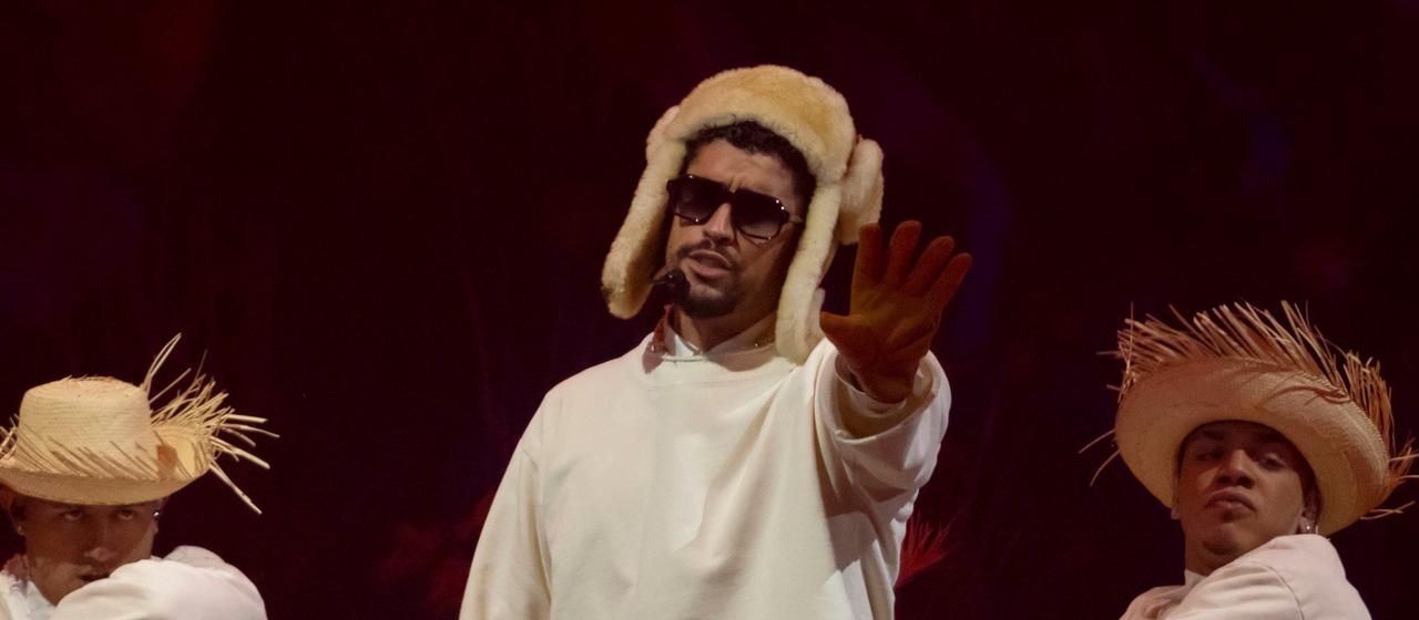 Singer Bad Bunny will perform at the Super Bowl 2026