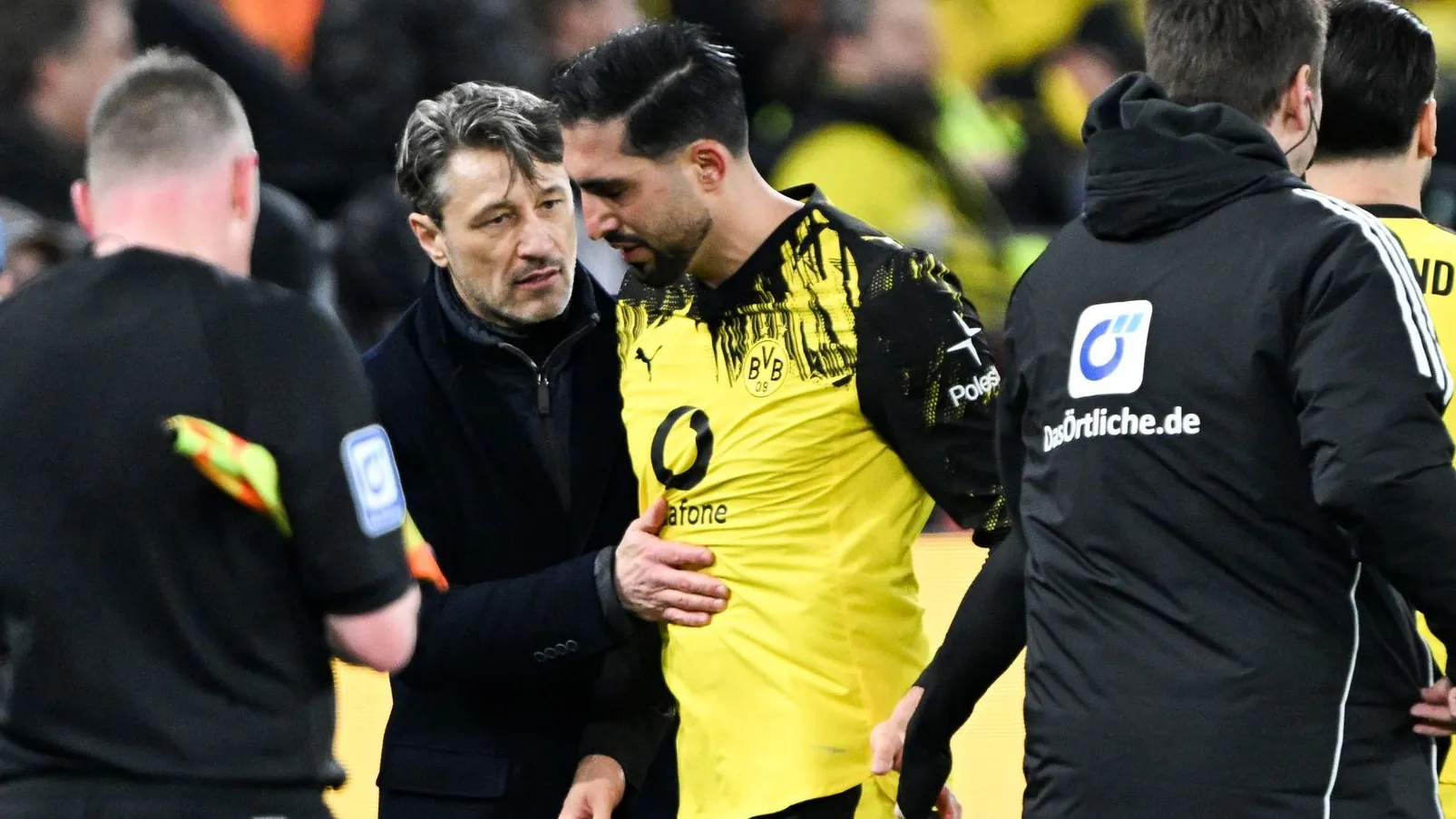 Borussia Dortmund - Bayern Munich Borussia Dortmund - Bayern Munich