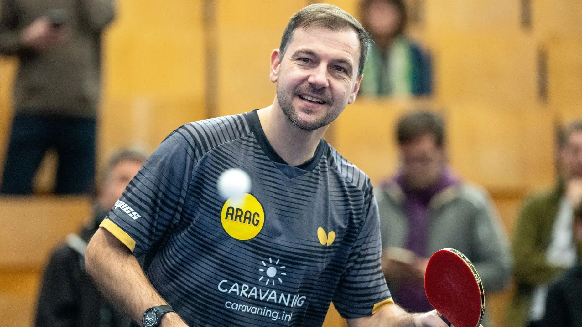 Timo Boll Timo Boll