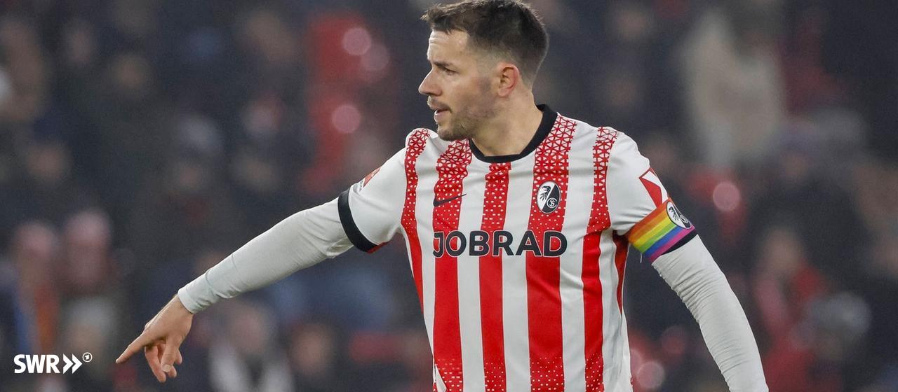 Christian Günter stays at SC Freiburg