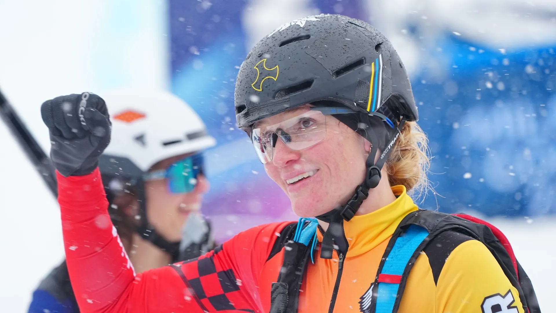 Tatjana Paller narrowly missed a medal in her Olympic debut. Tatjana Paller narrowly missed a medal in her Olympic debut.