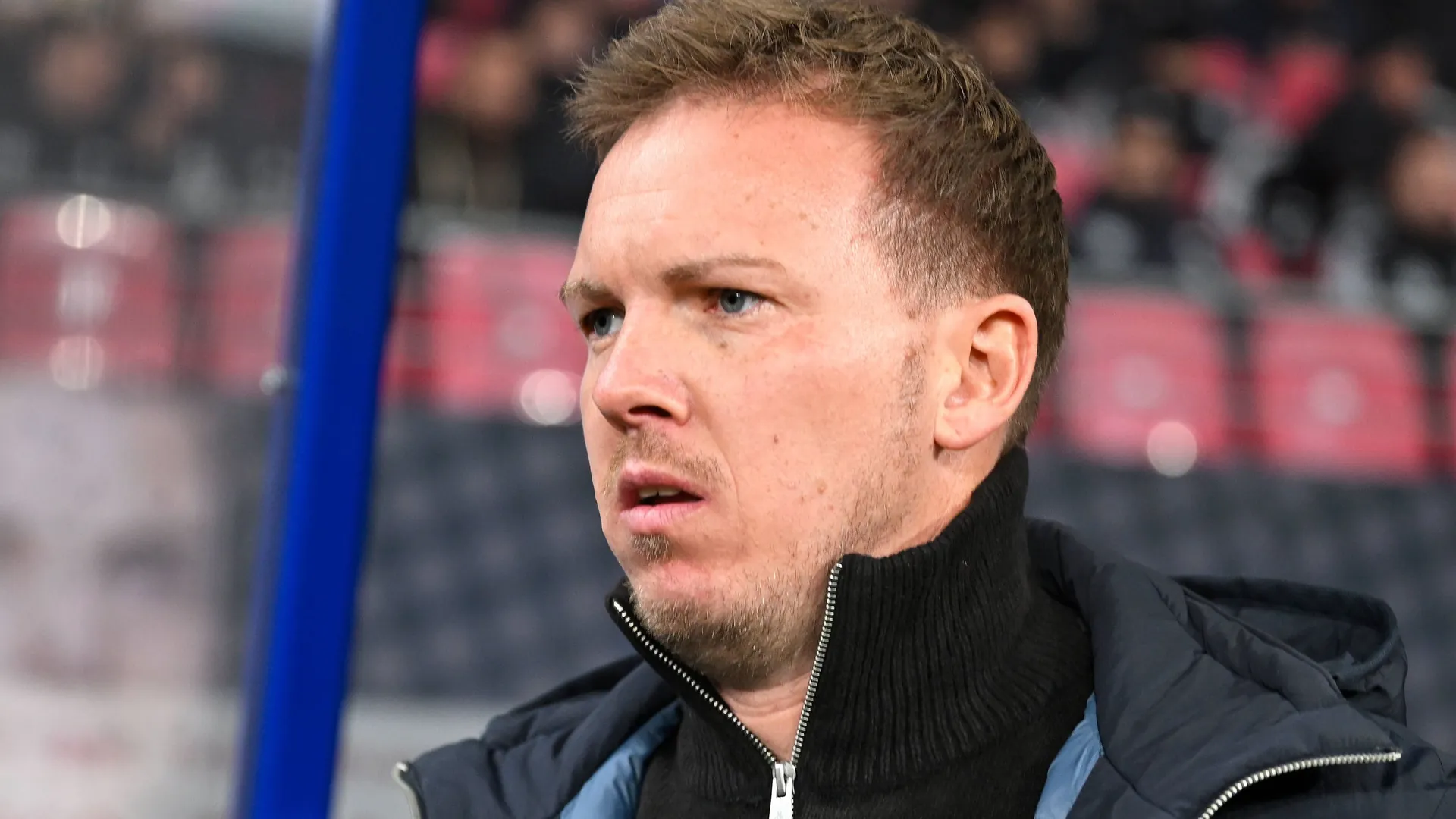 Julian Nagelsmann: The national coach turned down a return to FC Bayern. Julian Nagelsmann: The national coach turned down a return to FC Bayern.