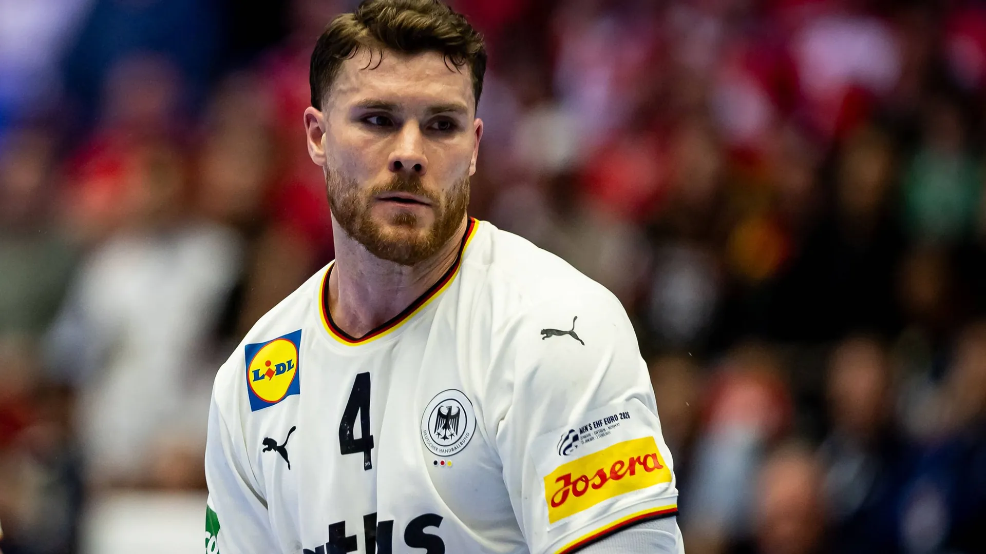 Johannes Golla: He was elected to the all-star team. Johannes Golla: He was elected to the all-star team.
