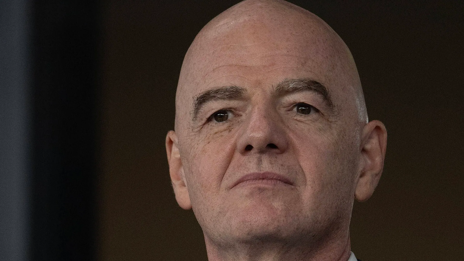 Gianni Infantino: He has been President of FIFA since 2016. Gianni Infantino: He has been President of FIFA since 2016.