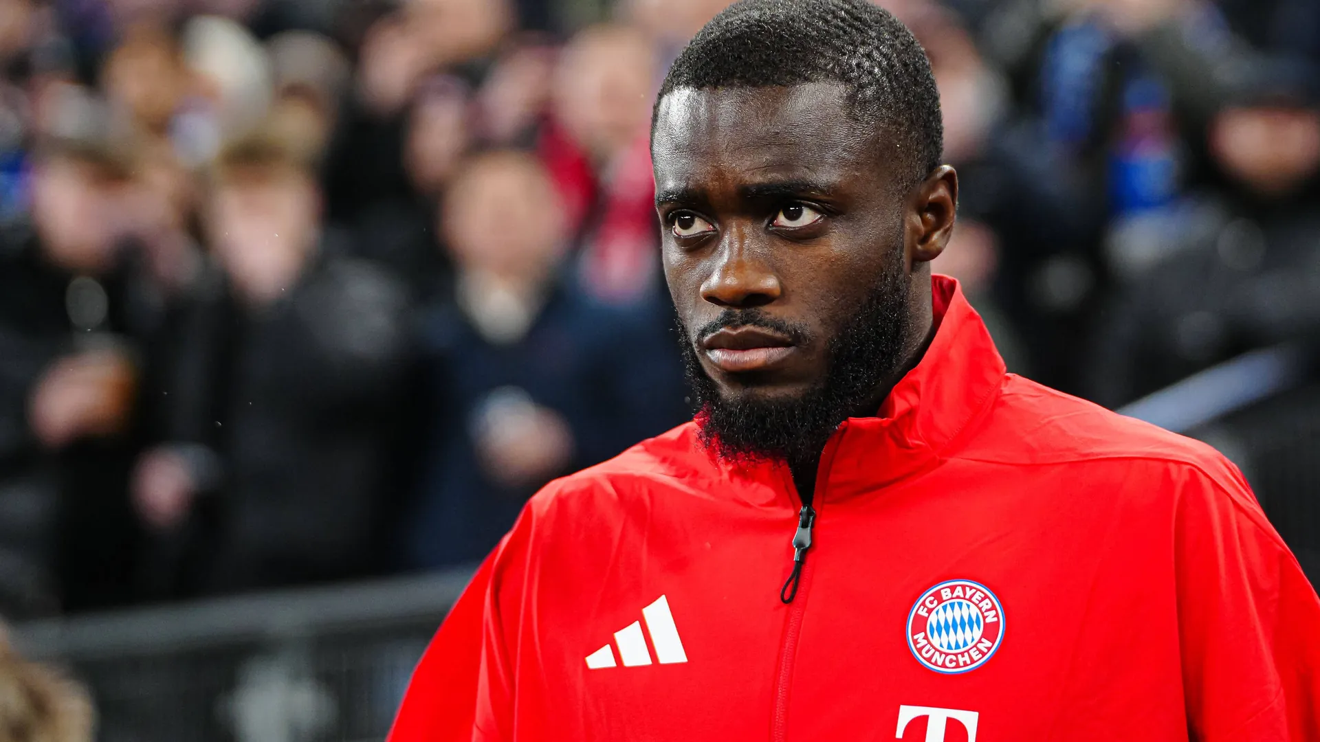 Dayot Upamecano: Will he stay in Munich or not? Dayot Upamecano: Will he stay in Munich or not?