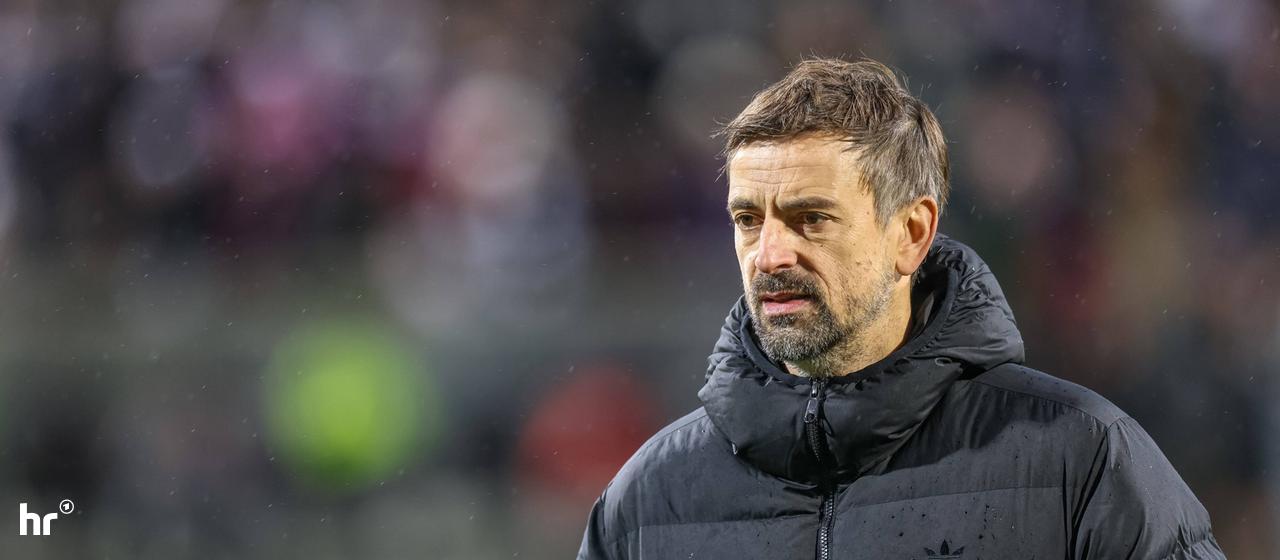 Niko Arnautis looks upset