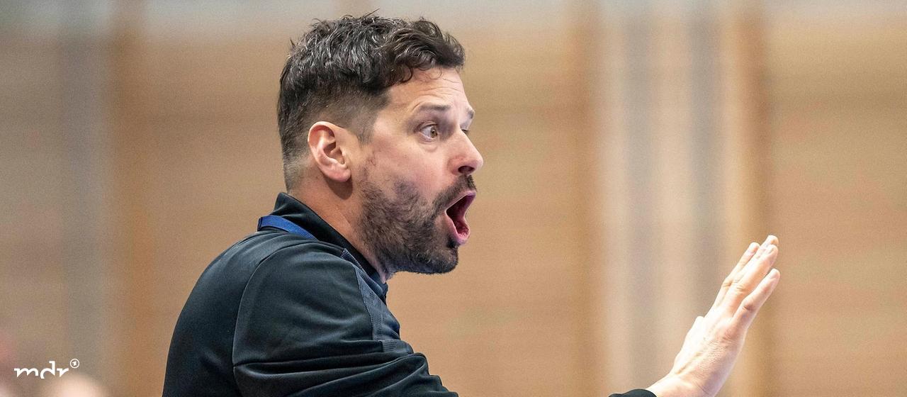 Zwickau coach Norman Rentsch