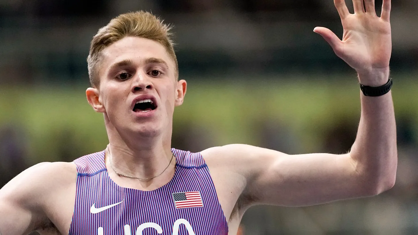 Athletics/Indoor: World Championships in Poland Athletics/Indoor: World Championships in Poland