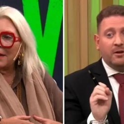 Carrio vs Viale | Photo: CEDOC