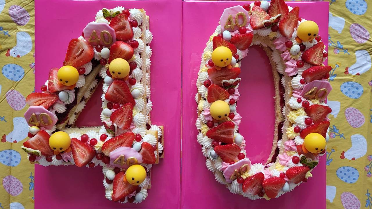 Even more creations from Marnita (private photo).