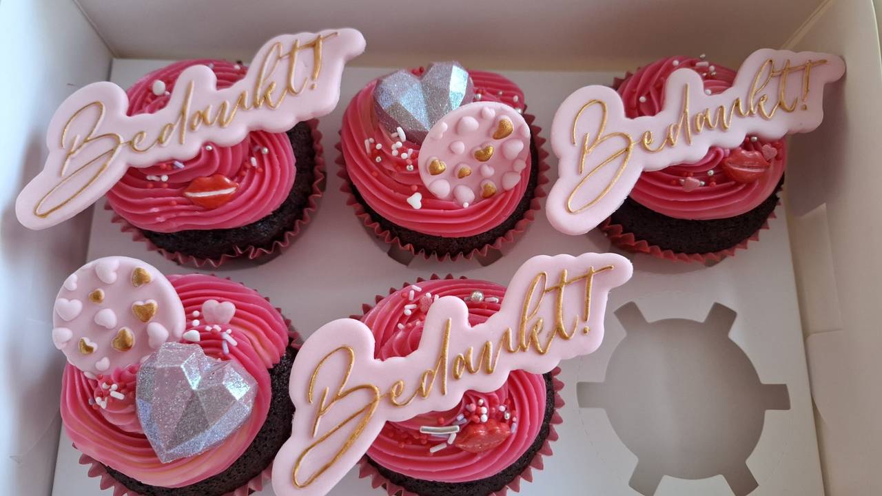 Even more creations from Marnita (private photo).