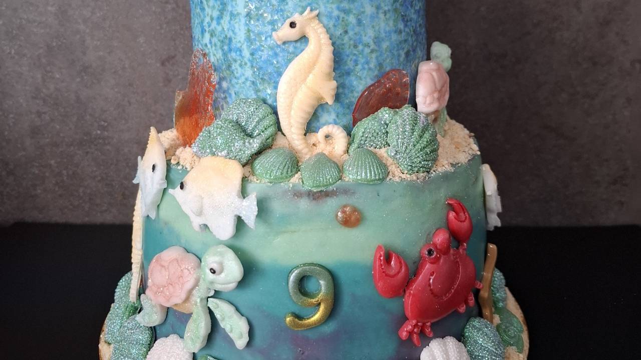 Even more creations from Marnita (private photo).