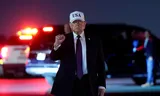 Trump arrived in West Palm Beach near Mar-a-Lago on Friday. Later that evening, he would coordinate the attack on Iran from his private estate.