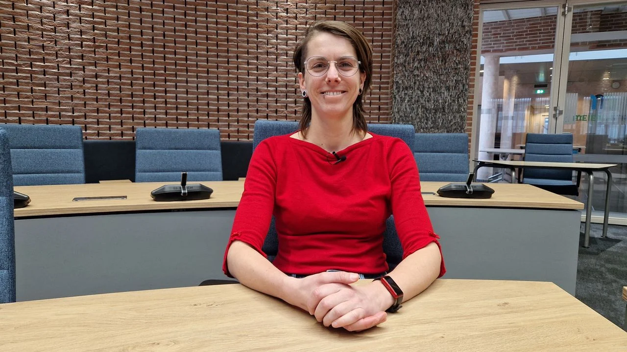 Marieke takes her place in the Meierijstad municipal council
