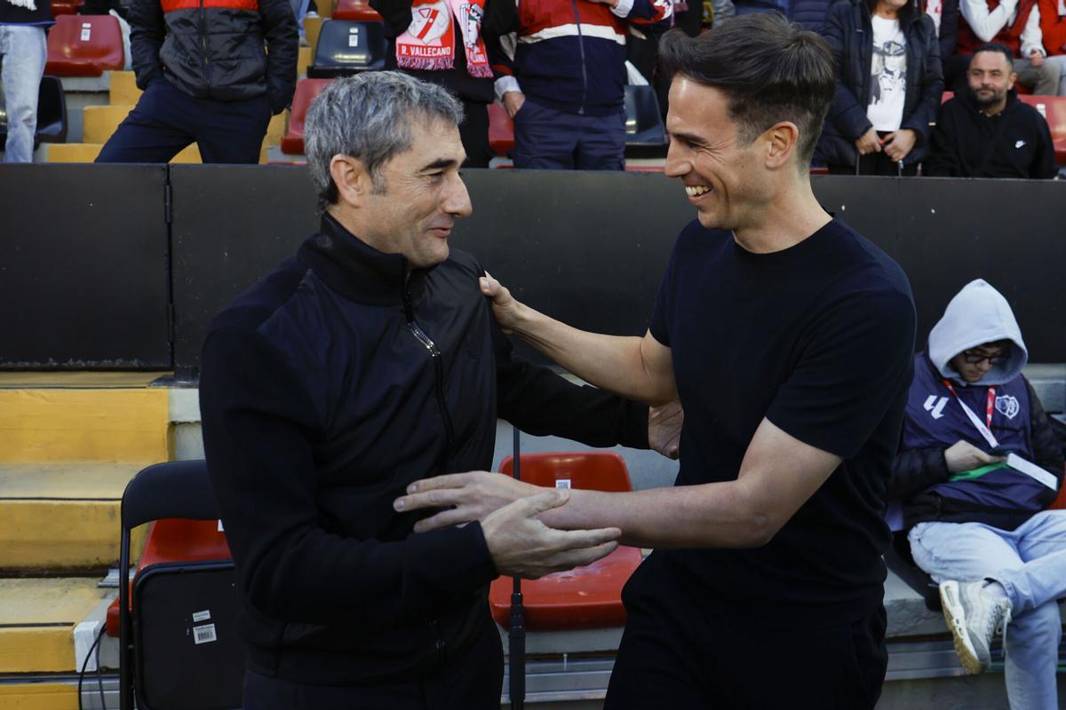 Iñigo Pérez sounds like a possible replacement for Ernesto Valverde at Athletic Club
