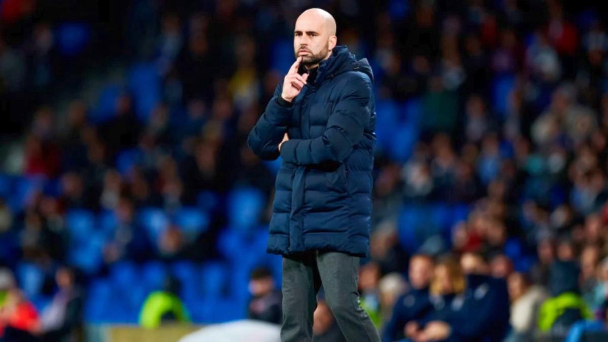 Claudio Giraldez, Celta coach