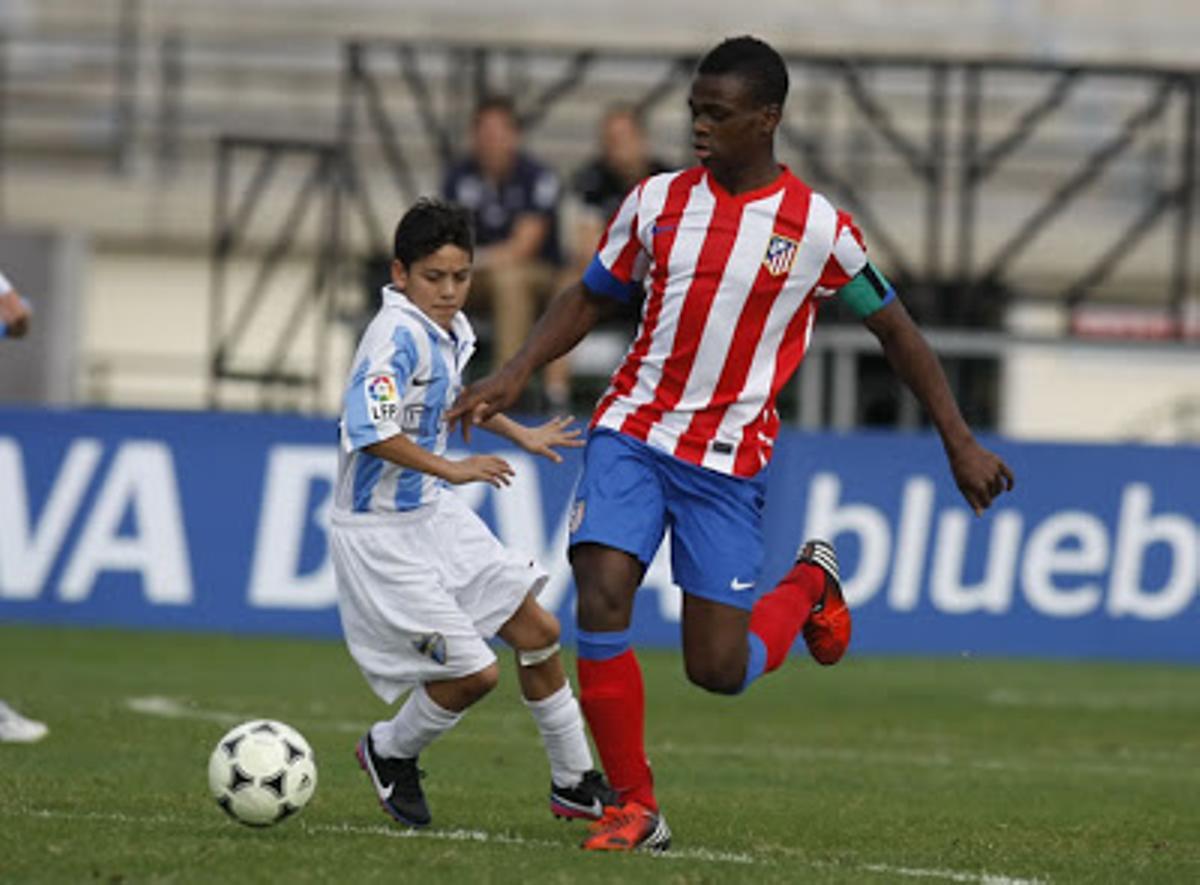 The Obama brothers playing FC FUTURES