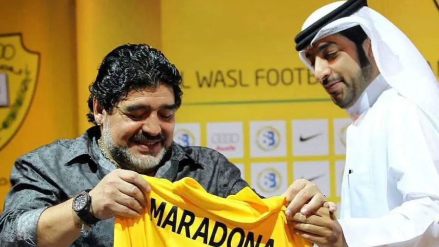 Maradona