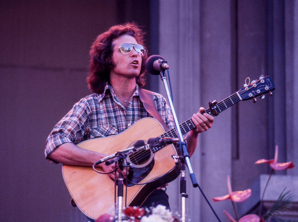 Country Joe McDonald