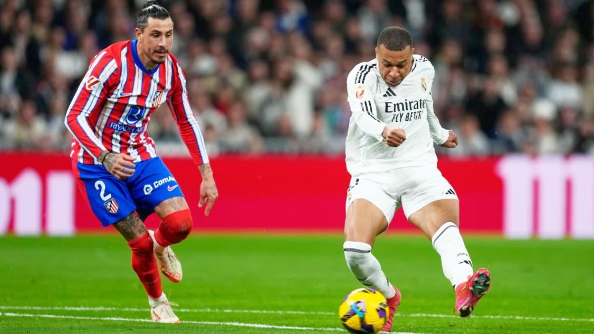 Mbappé returns and will meet again with Giménez