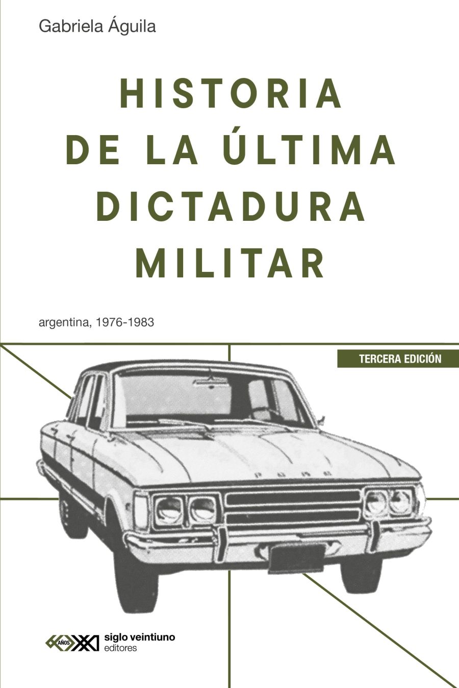 History of the last dictatorship