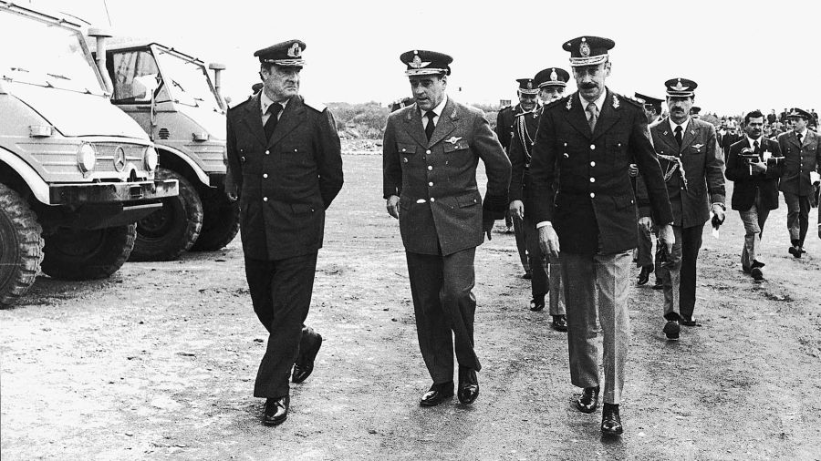 military junta
