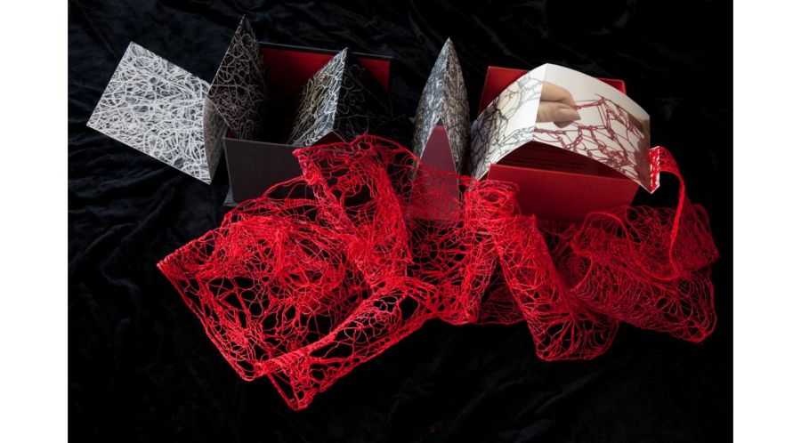 Lucía Calabrino: object-photography, textile intervention and experimental photographic techniques in contemporary art