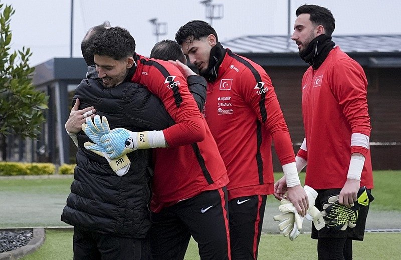 Possible 11s for Türkiye-Romania match