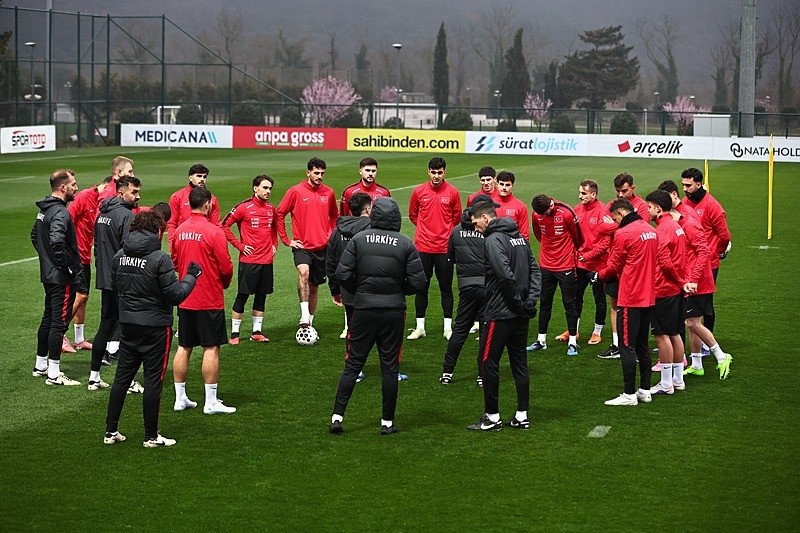 Türkiye-Romania match squad