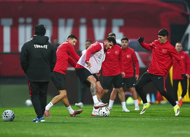 Final notes from the Türkiye-Romania match