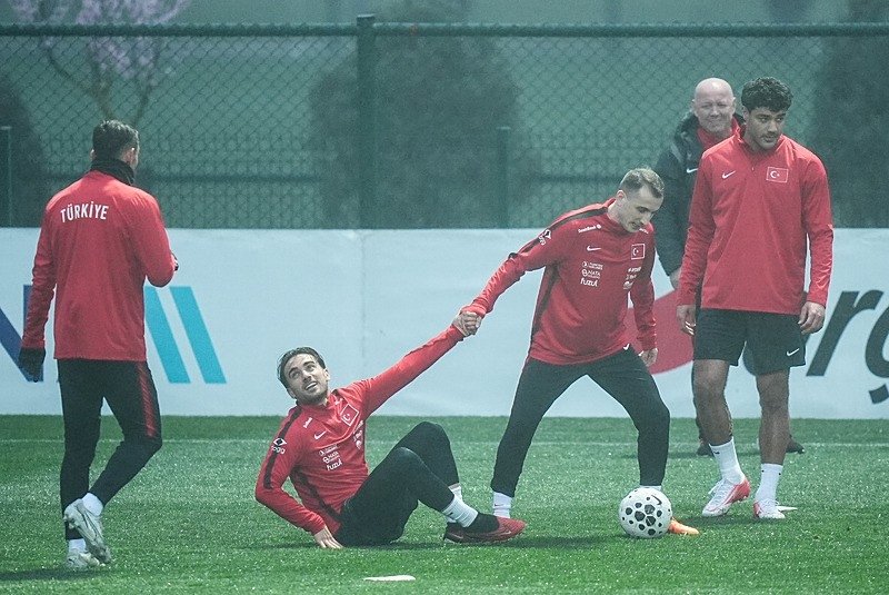 Countdown for the Türkiye-Romania match!