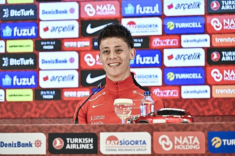 Statements before the Türkiye-Romania match