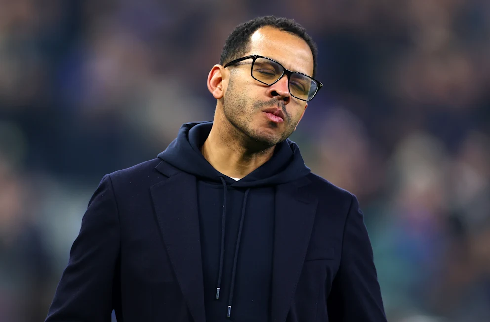Chelsea-Coach Liam Rosenior (41) musste zuletzt eine 0:3-Pleite gegen den FC Everton schlucken