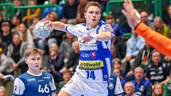 Vincent Büchner from ThSV Eisenach