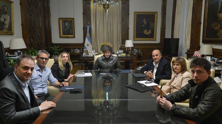 Javier Milei