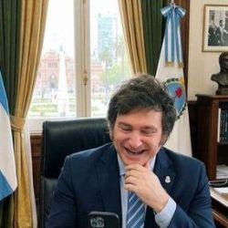 Javier Milei | Photo: CEDOC