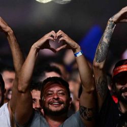 Concerts in Rio | Photo: CEDOC