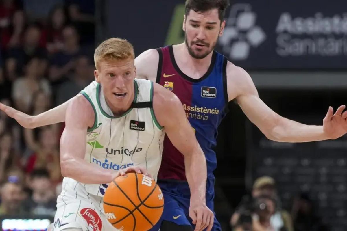 The Blaugrana are aware of the importance of beating Unicaja thinking about the Liga Endesa classification