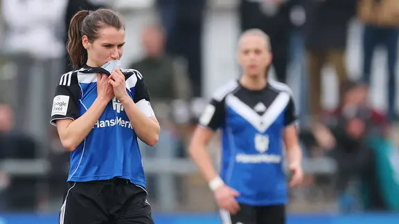 Pauline Machtens from HSV | Witters/Joerg Halisch Pauline Machtens from HSV