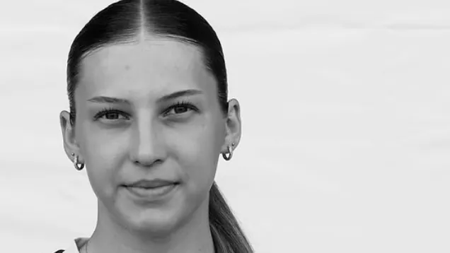 Alexandra Wimmer: The young Austrian was only 20 years old. Alexandra Wimmer: The young Austrian was only 20 years old.