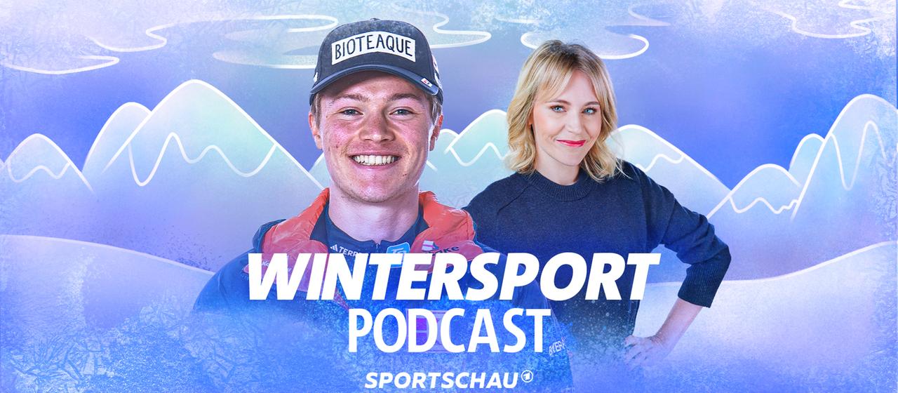 Leonhard Pfund in the winter sports podcast