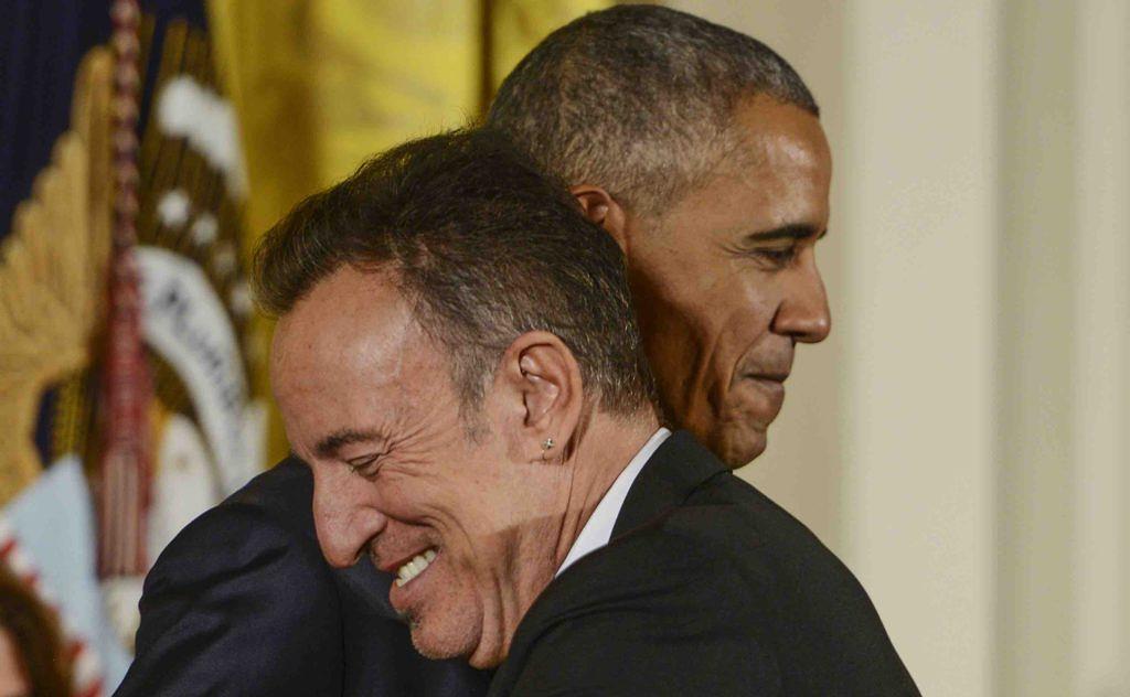 2016 Presidential Medal of Freedom Ceremony