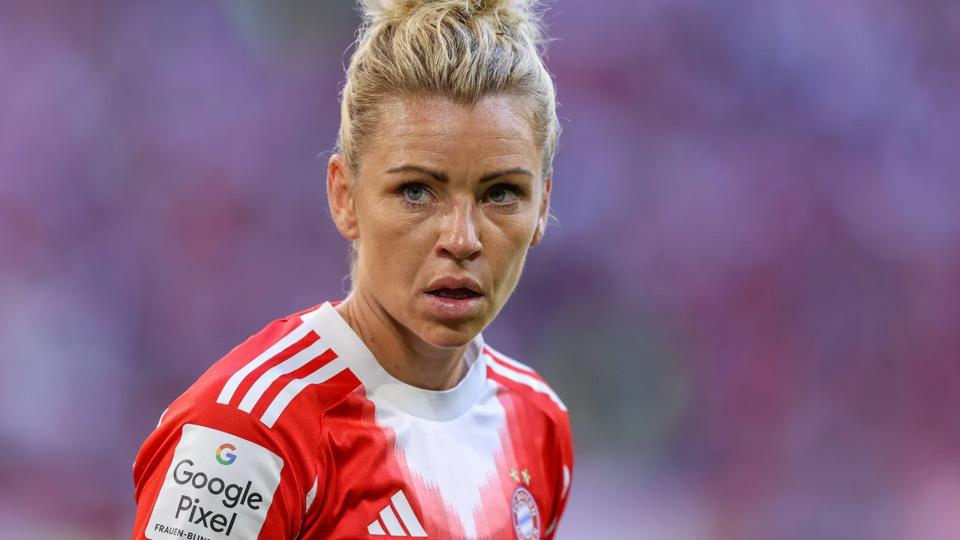 Linda Dallmann: She has been under contract with FC Bayern since 2019.