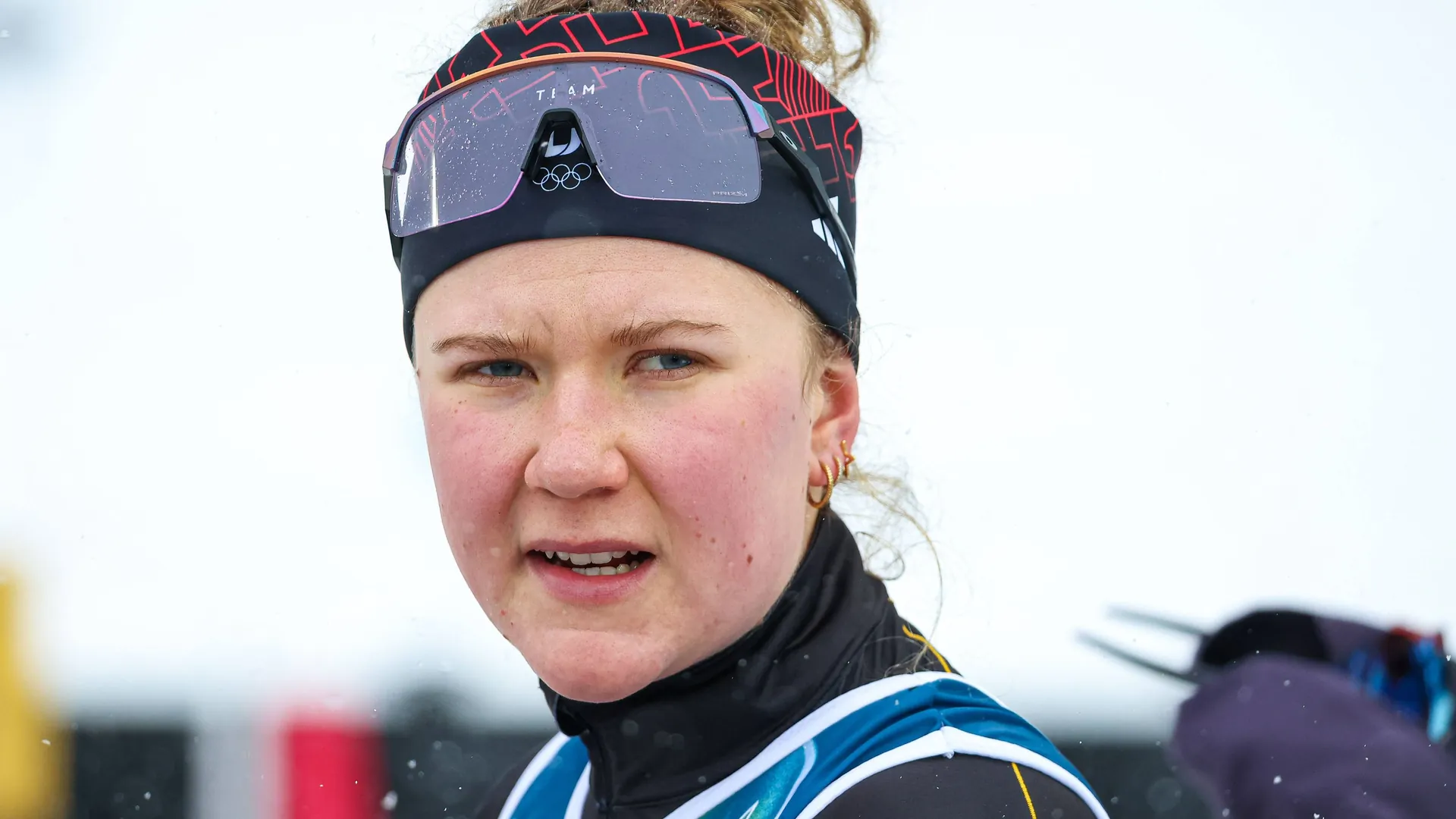 Selina Grotian: She took part in her first Olympic Games in Italy in 2026.