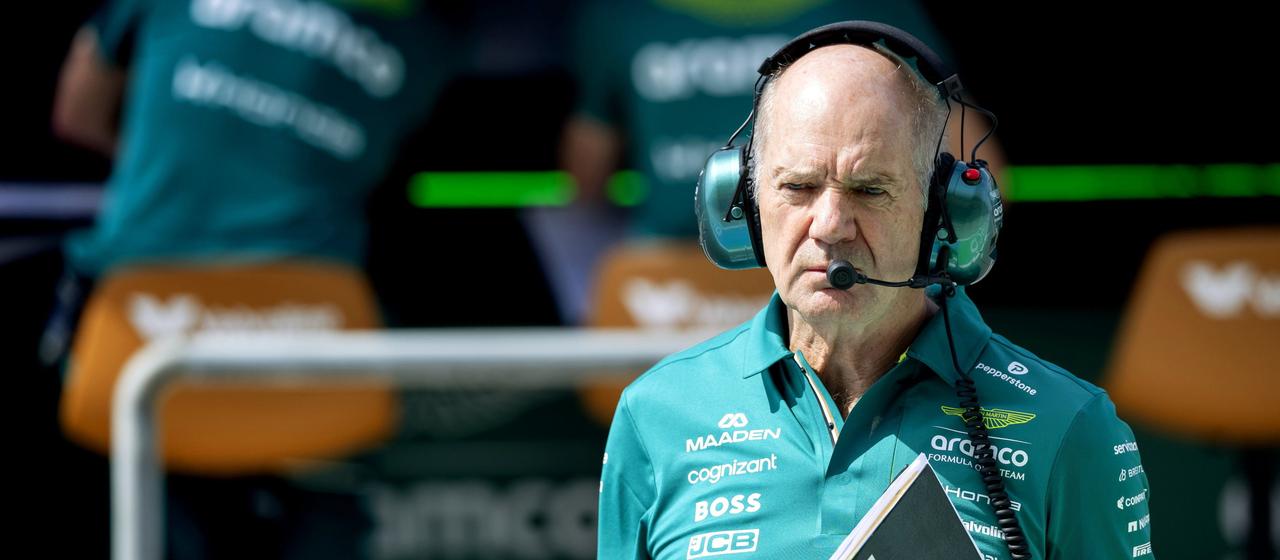 Adrian Newey